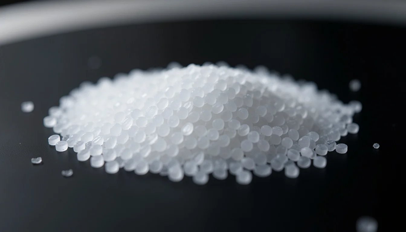 High-Quality Polypropylene Raw Materials