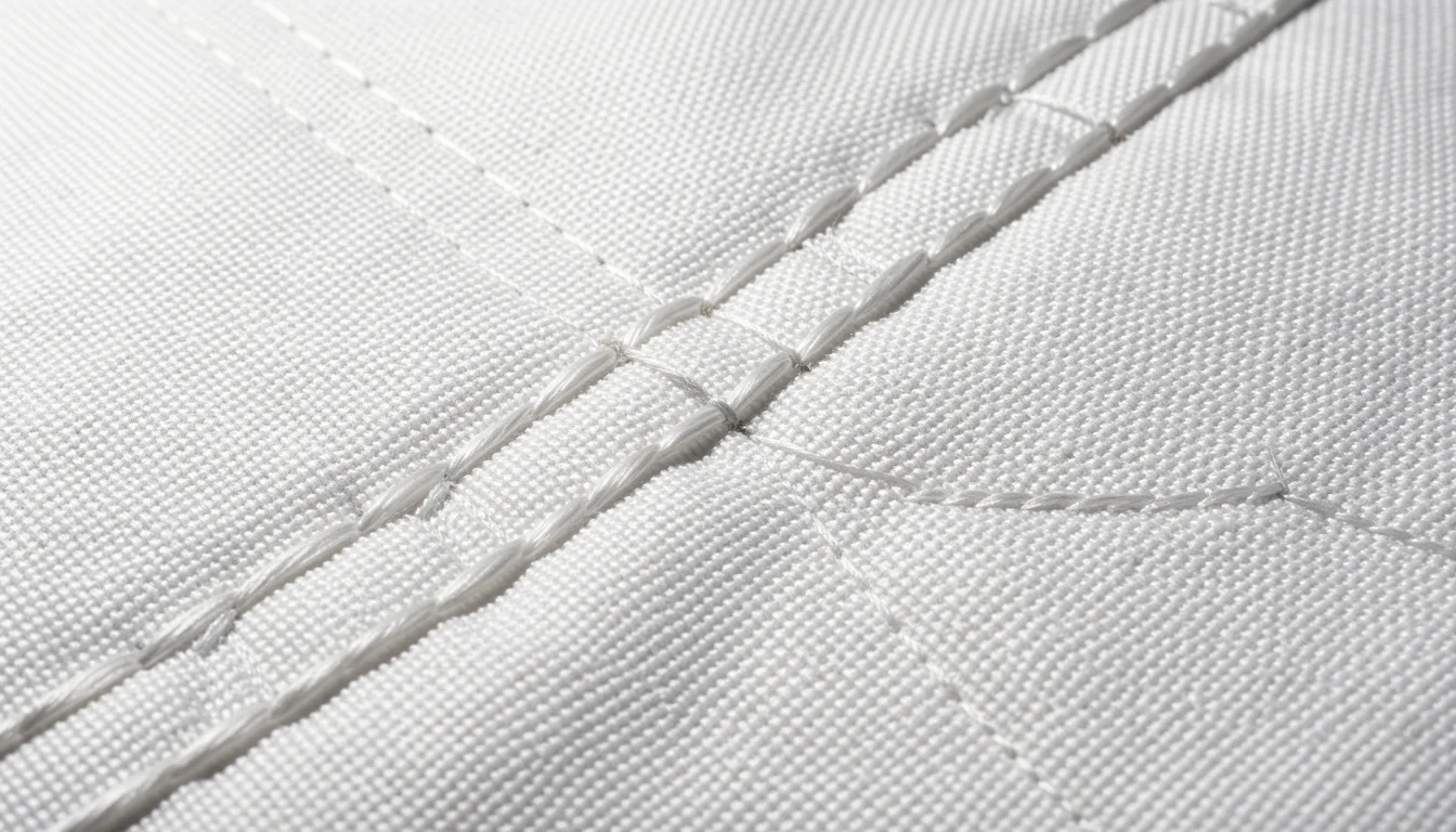 Precision Weaving Detail
